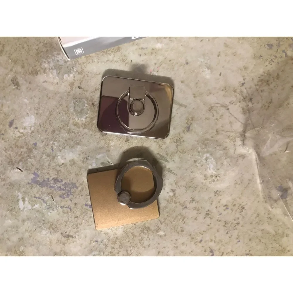 Ring Stands for Mobile Devices